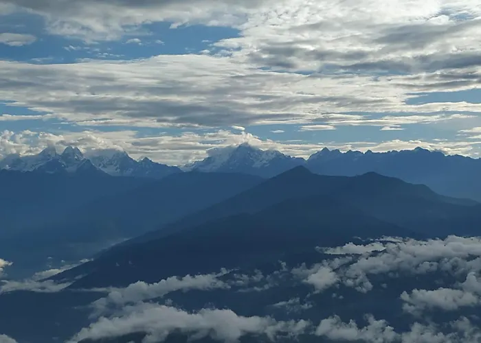 Hotel Himalayan Glacier