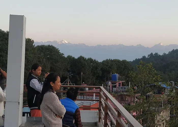 Hotel Himalayan Glacier