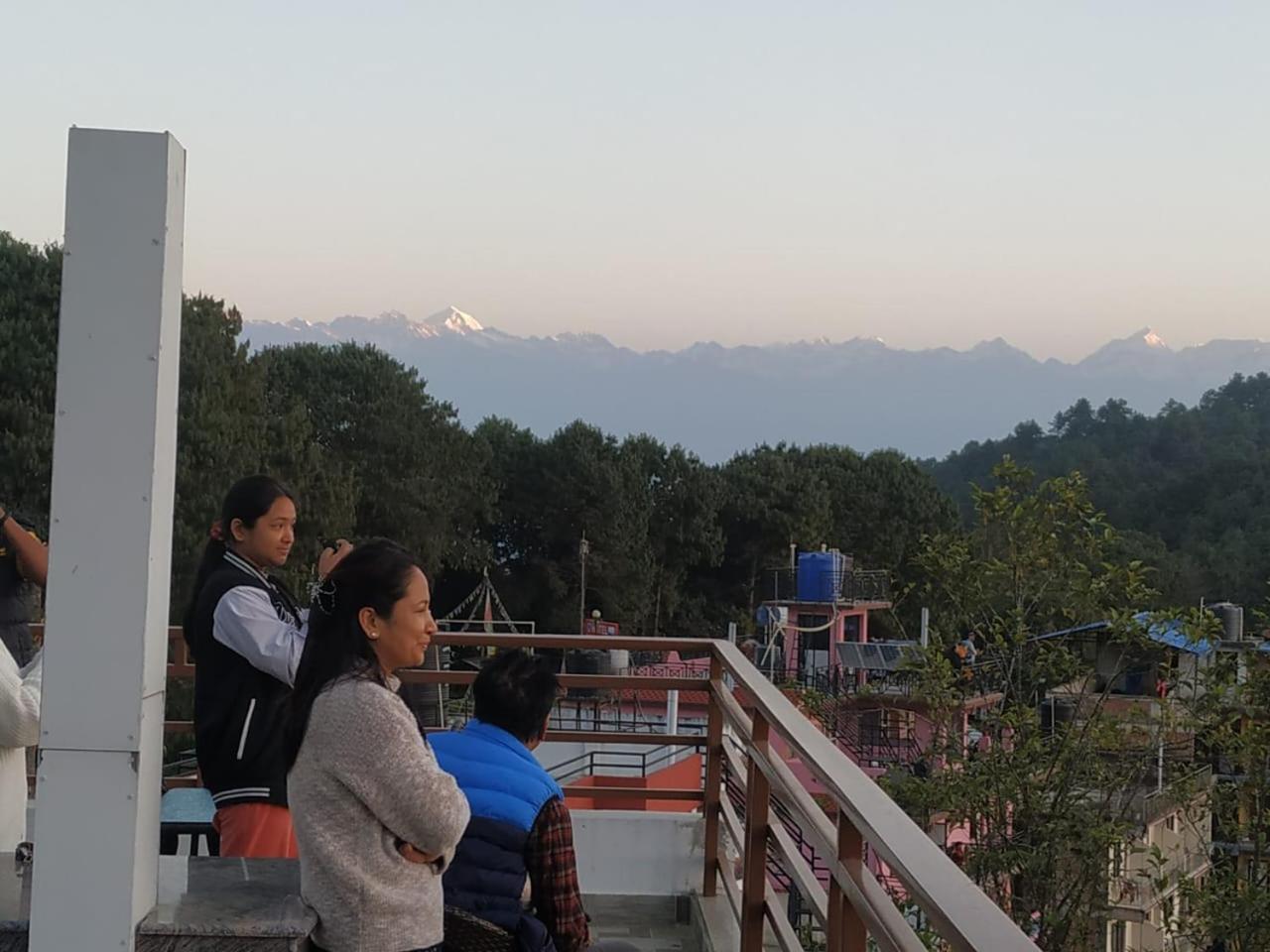 Hotel Himalayan Glacier Nagarkot